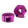 ALUMINUM HEX HUB CLAMP TYPE (6MM/4 PCS)