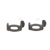 CARBON GRAPHITE C HUB SET (6 DEGREES)