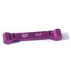 PIVOT BLOCK 2.5 DEGREES PURPLE ALUMINIUM