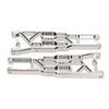 FRONT ALUM. SUSPENTION ARM SET (LIGHTNING STADIUM)