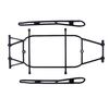 Roll Cage Center and Side Rails