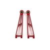 Alum Front Upper Susp Arm 2P