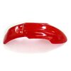 Red Front rim fender  1P