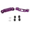 SUPPORT ALU TRIANGLE AVANT 2MM UP (PRO3)