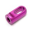 CYCLONE - BELT TENSIONER MOUNT (PURPLE)