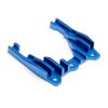 CYCLONE - REFROIDISSEUR CELLULE ARRIERE EN ALUMINIUM (BLEU)