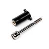 DIFFERENTIAL SCREW/HEAVY-DUTY NUT SET (2.6mm)
