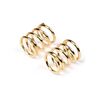 CYCLONE 12 - FRONT SPRING (HARD/0.55mm/5Coils)