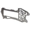 E-ZILLA - CHASSIS SUPER FLARE (7075/GUN METAL)