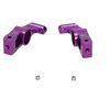 Cyclone - Set Fusée Arrière Aluminum (1 degré)