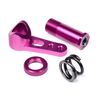 CYCLONE TC - Set renvoi de direction aluminium