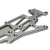 CHASSIS ALUMINIUM (GUNMETAL) - MINIZILLA