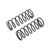 CYBER 10 - DÄMPFERFEDERN 14x46x1.1mm 8.5coils (65gf/BLK/2Stk)