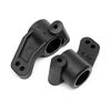 CYBER 10b - REAR HUB CARRIER SET (1 DEGREE)