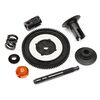 CYBER 10b - ADJUSTABLE SLIPPER CLUTCH SET (ORANGE)