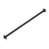Truggy 4.6 - Axe cardan central et arrière 133mm (1pc)