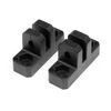 Truggy 4.6 - Renfort châssis arrière (2pcs)