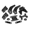 Truggy 4.6 - Support renfort arrière