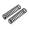 Truggy 4.6 - Ressort noir pour amortisseur (2pcs)