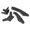 Bullet - Chassis Brace Set