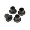 Bullet - Flange Pipe (4pcs)