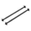Bullet - Drive shaft 6x84mm (Pr)