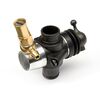 Bullet - Slide carburetor with two o-rings