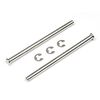 Bullet - 3*51.8mm Front Inner Suspension Shaft (2pcs)