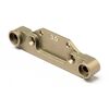 Pulse - CNC Rear 3 Degree Toe In Block