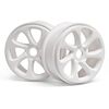 Pulse - White Turbine Wheels (pr)