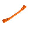 Trophy Truggy - Steering Holder Adapter 7075 (Orange)