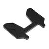 Trophy Buggy - Front Shock Tower 7075 4mm Black