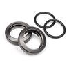 BAJA 5B 2.0 - SHOCK ADJUSTER NUT 20mm (GUNMETAL/2Stk)