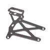 BAJA 5B 2.0 - PLATTE HINTEN OBEN (GUNMETAL)
