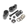 BAJA 5B 2.0 - SERVO SAVER SET (GUNMETAL)