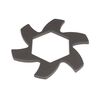 BAJA 5B 2.0 - BREMSSCHEIBEN SCHAUFELRAD (GUNMETAL)