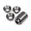 BAJA 5B 2.0 - SPACER FÜR KUPPLUNGSGLOCKENHALTER (GUNMETAL)