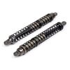 BAJA 5b -  VVC/HD STOSSDÄMPFER-SET (GUNMETAL/137-207mm/2pcs/6mm)
