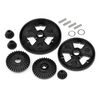 FORMULA TEN - SPUR GEAR / DIFF GEAR SET (75T/87T/48P)