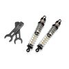 Savage XS - Set amortisseurs en aluminium (70-103mm/2pcs/Blitz)