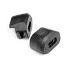 Vorza - Protection bouchon amortisseurs