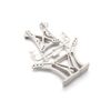 Blitz Ese- Set support d'amortisseurs rigide (blanc)