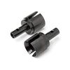 Baja SC - Sortie de diff renforcé 25x48mm (2pcs)