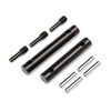 Super 5SC - Set axe de diff (6x39mm/6x34mm)