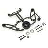 Savage XS - Barre de wheeling