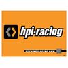HPI Racing Banner (119cm x 84cm) Papier