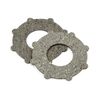 Super 5SC - Pad pour slipper 16x33x1.0mm