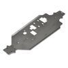 WR8 - MAIN CHASSIS (GUNMETAL/3mm)