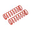 WR8 - SHOCK SPRING (ORANGE/2pcs)