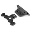 WR8 - FRONT BUMPER SET